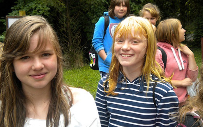 family adventure Treasure Hunt