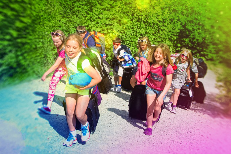 essential adventure holiday packing list