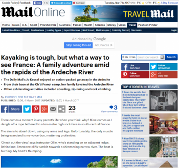 FAH Daily Mail