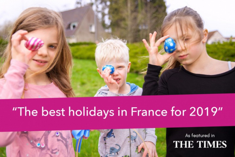 Family Adventure Holidays The best holidays in France for 2019