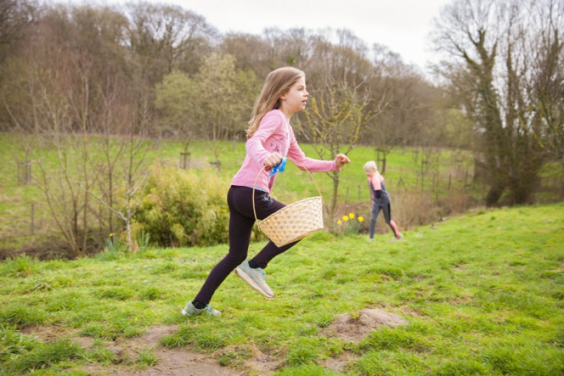 Family activity Easter break