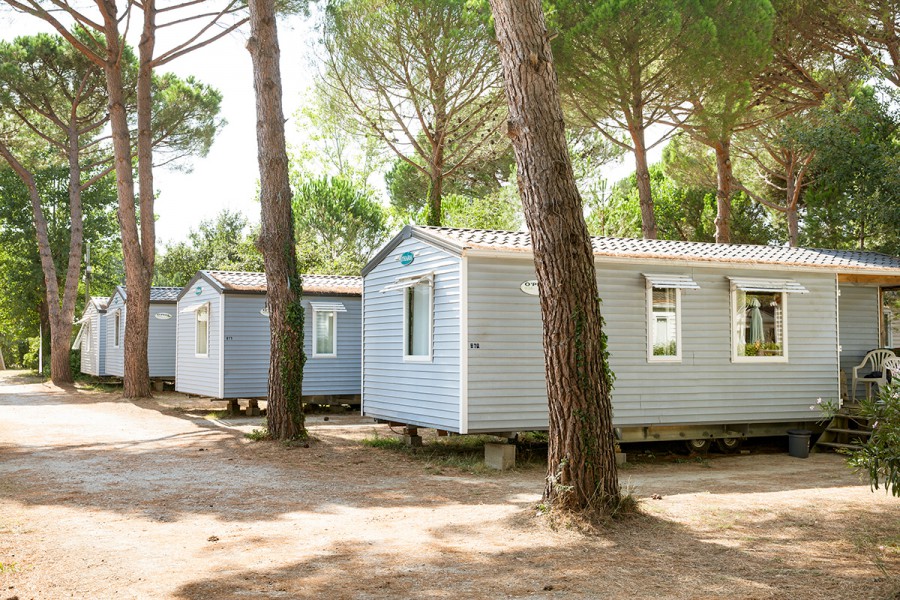 Argeles mobile homes
