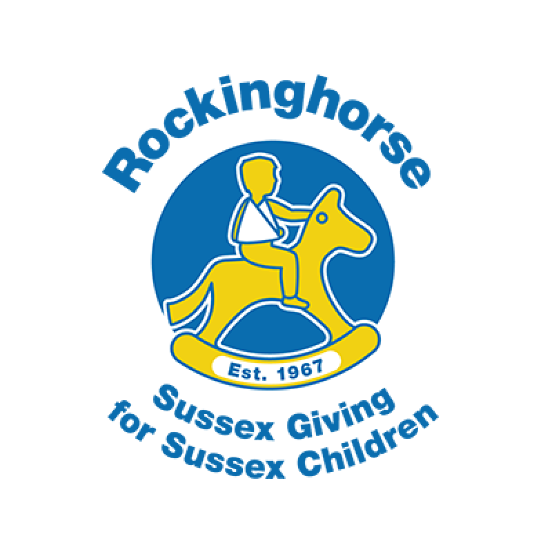 Rockinghorse logo padding